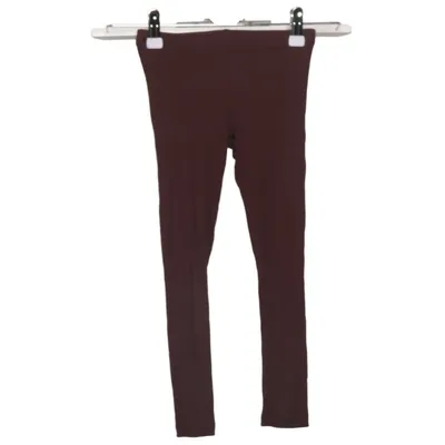 Leggings (Purple) from Wheat Elastane, Modal, Organic cotton