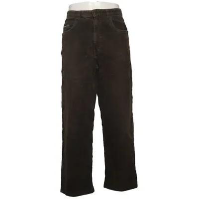 Pantalon en velours (Baggy) de Reell Coton, Élasthane, Polyester