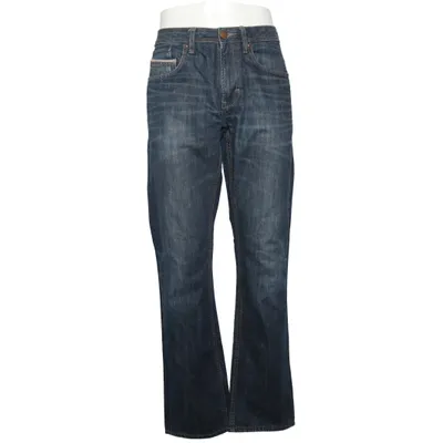 Jeans (Blå) fra Angelo Litrico Bomuld
