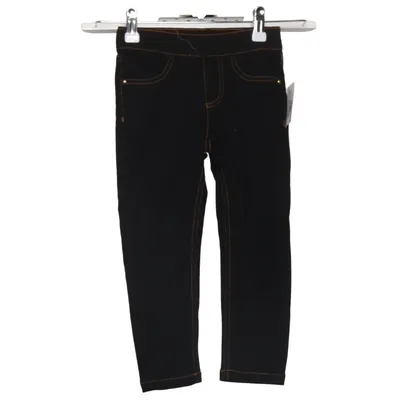 Treggings (Sort) fra Bluezoo Bomuld, Elastan, Polyester