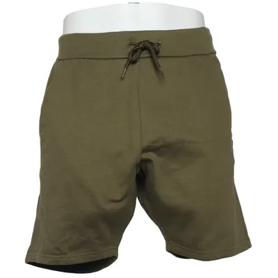 Mjukisshorts (Grön) från Le Breve Bomull, Polyester