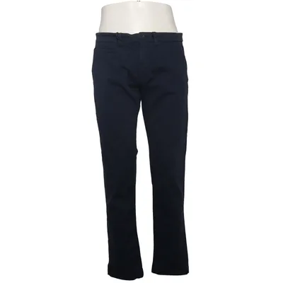 Chinos (Blauw) van North Sails Katoen, Elastaan