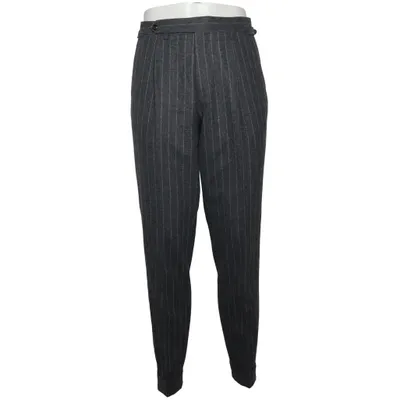 Suit pants (Gray) from Suitsupply