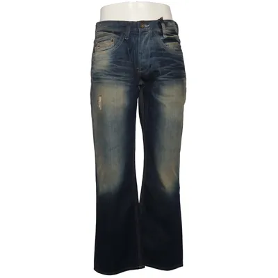 Spijkerbroek (Blauw) van Tommy Hilfiger Denim Katoen