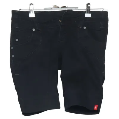Cargo shorts (Black) from Five Cotton, Elastane