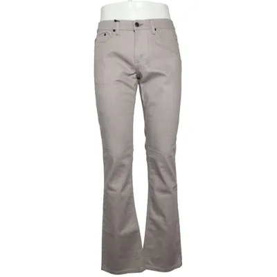Jeans (Grå) från Joe's Bomull, Elastan