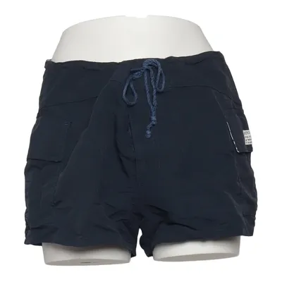 Badeshorts (Blå) fra Abercrombie & Fitch Bomuld, Polyamid