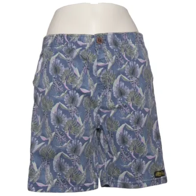 Shorts (Blå, Flerfärgad) från Aussiebum Bomull, Elastan
