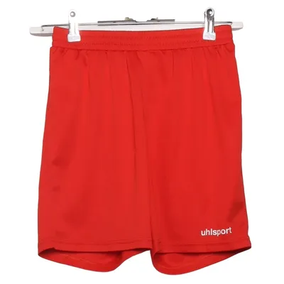 Trainingsshorts (Rood) van Uhlsport Polyester