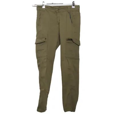 Cargohose (Grün) von Blue Effect Baumwolle, Elasthan