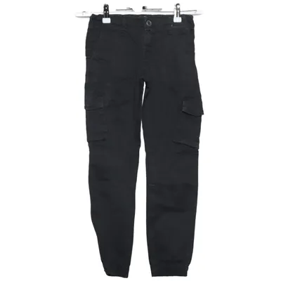 Cargo pants (Black) from Teddy Smith Cotton, Elastane