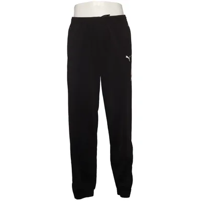 Pantalon de jogging (Noir, Blanc) de Puma Polyester