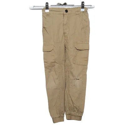 Cargobyxor (Beige) från Dopo Dopo Boys Bomull