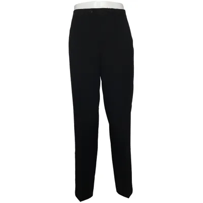 Jakkesætsbukser (57F*) fra Greiff Polyester