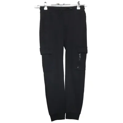 Cargo pants (Black) from Nukutavake Cotton, Elastane, Polyester