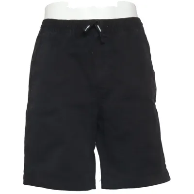 Short (Noir) de H&M Coton, Élasthane