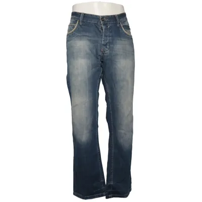Jeans (Blue) from 98-86 Cotton, Polyester