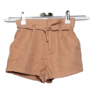 Shorts (Brun) från Zara Kids Bomull, Linne