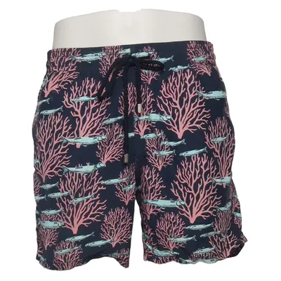 Badshorts (Blå, Flerfärgad) från Vilebrequin