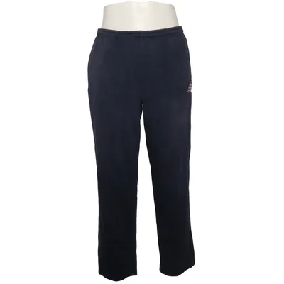 Pantalon de survêtement (Bleu) de Fila Coton, Polyester