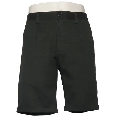 Shorts (Gray) from Lindbergh White Elastane, Polyester, Viscose