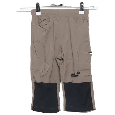 Three-quarter pants (Brown, Black) from Jack Wolfskin Polyamide