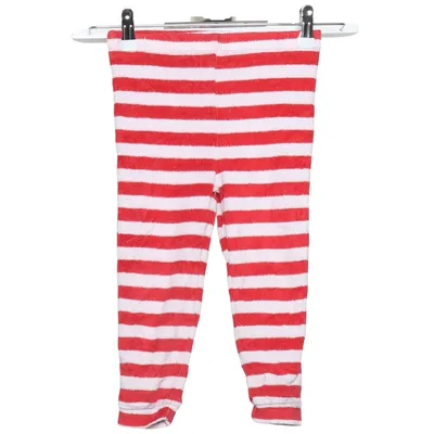 Pyjamasbyxor (Röd, Vit) från Tex Baby Bomull, Polyester