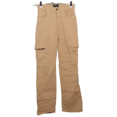 Cargo pants (Beige) from Blue Effect Cotton, Elastane