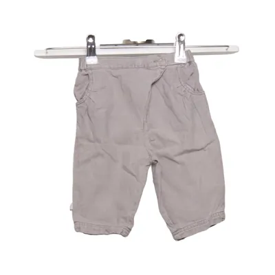 Pantalon portefeuille (Gris) de Bibi Coton