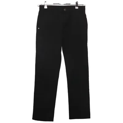 Chinos (Svart) från Next School Polyester, Viskos