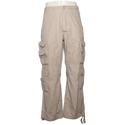 Cargobukser (Beige) fra Brandit Bomuld