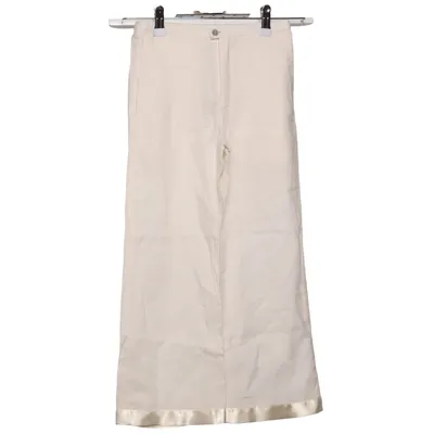 Palazzo pants (Miniature) from Noa Noa Miniature Linen, Silk, Viscose