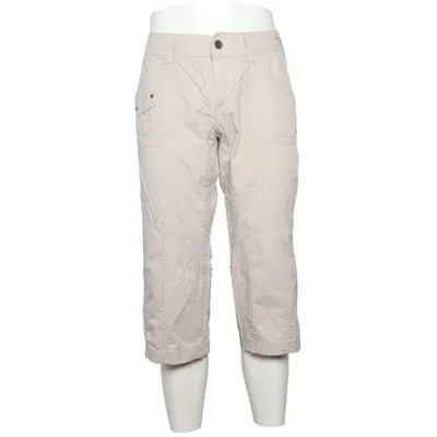 Driekwart broek (Basti) van Street One Katoen