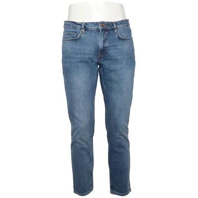 Jeans (Blå) från NN07 Bomull, Elastan