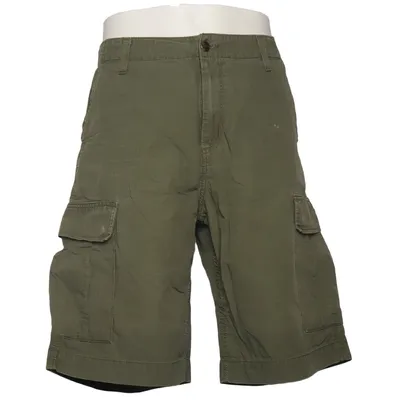 Shorts cargo (Vert) de Carhartt WIP Coton, Polyester
