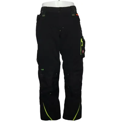 Work pants (Black) from Engelbert Strauss Cotton, Polyester