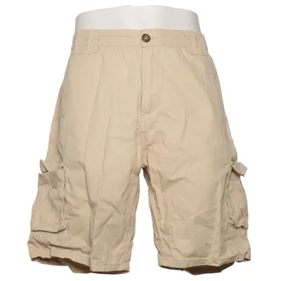 Cargo shorts (Beige) van T&P Katoen