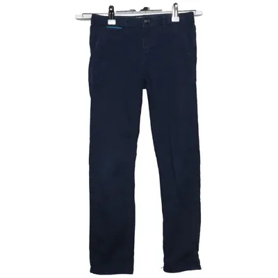 Chinos (Blue) from Scotch & Soda Cotton, Elastane