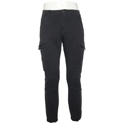 Cargobyxor (Svart) från Jack & Jones Jeans Intelligence