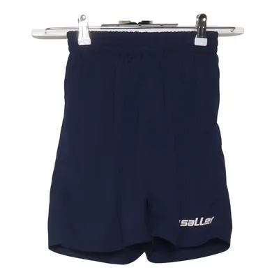 Trainingsshorts (Blauw) van Saller Polyester