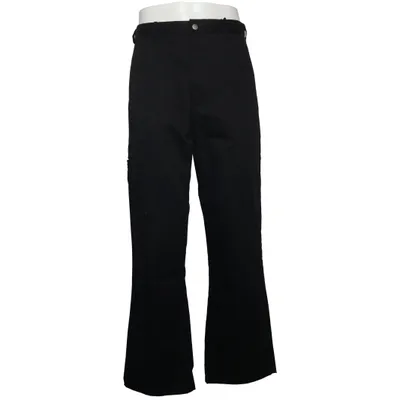 Pantalon cargo (Noir) de Jobeline Coton, Polyester