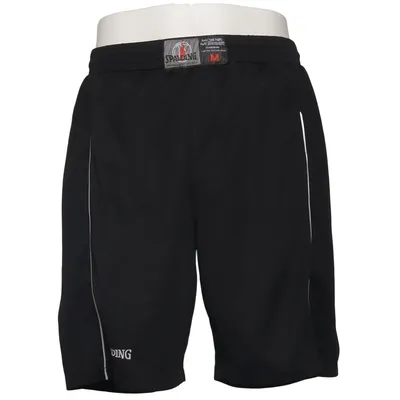 Basketball shorts (Black) from Spalding Polyester