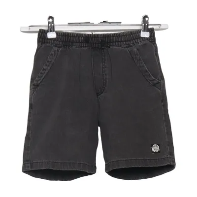 Short en jean (Gris) de Zara Coton