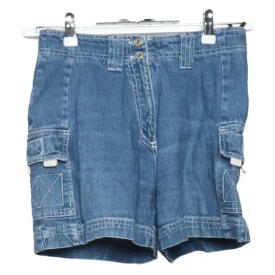 Cargo shorts (Blue) from Crash One