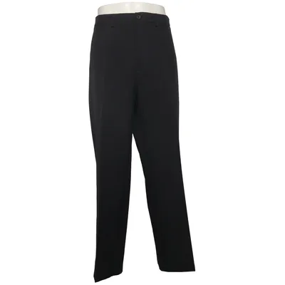 Pantalon de costume (Gris) de Haggar Polyester