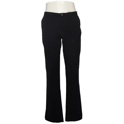 Chinos (Black) from Ben Sherman Cotton, Elastane
