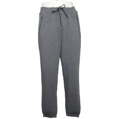 Mjukisbyxor (Grå) från Sports Bomull, Polyester