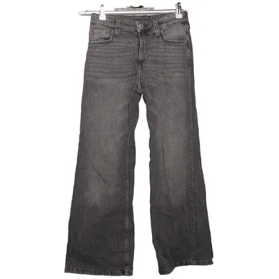 Jeans (Baggy) von H&M Baumwolle, Elasthan, Polyester