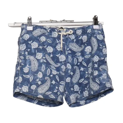 Badeshorts (Blau, Weiß) von Massimo Dutti Boys & Girls