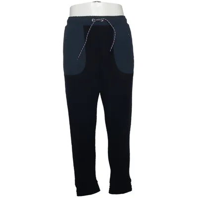 Sweatpants (Blue) from Café du Cycliste Polyamide, Polyester, Wool